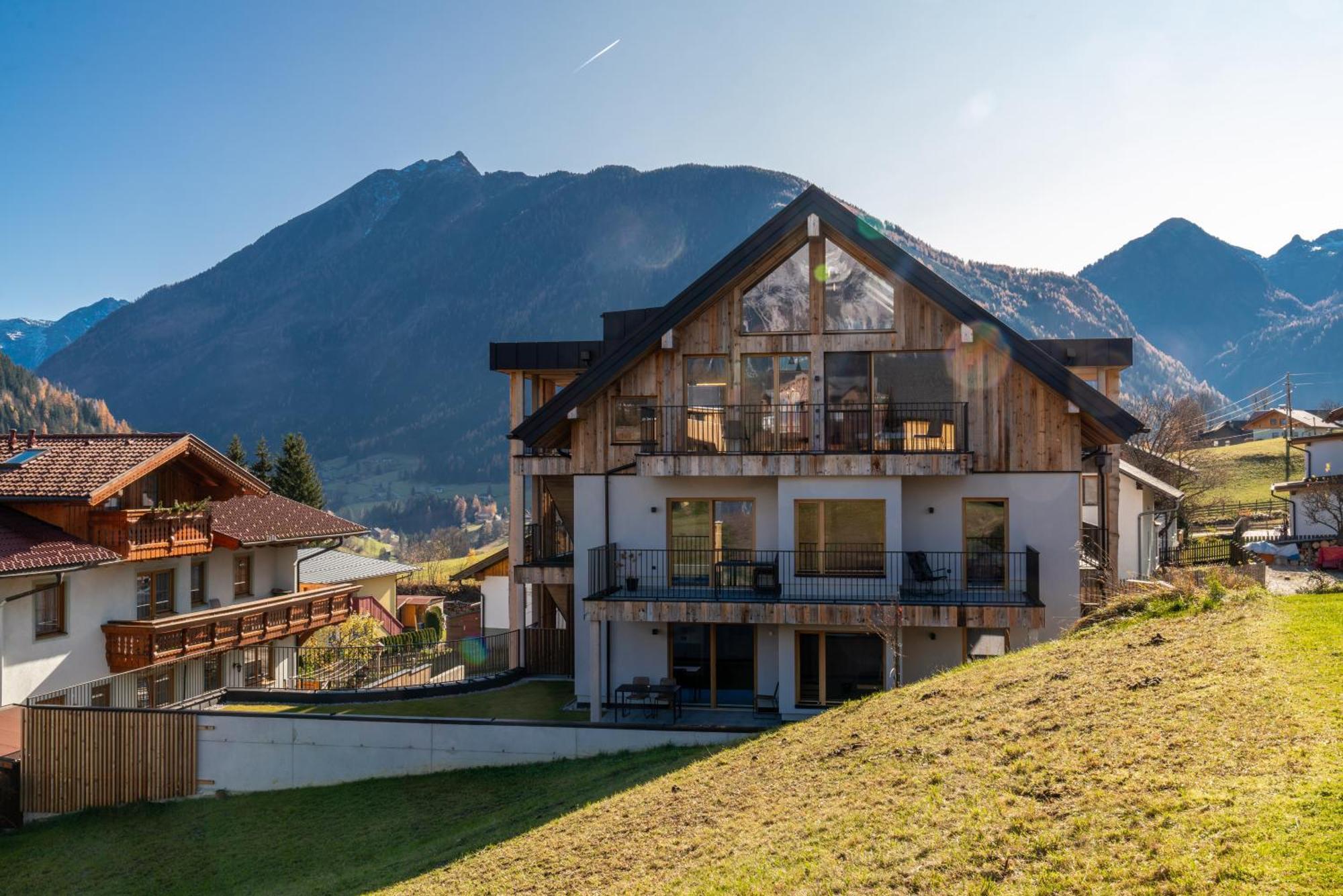 Almadel - Appartementhaus In Schladming-Dachstein Exterior foto