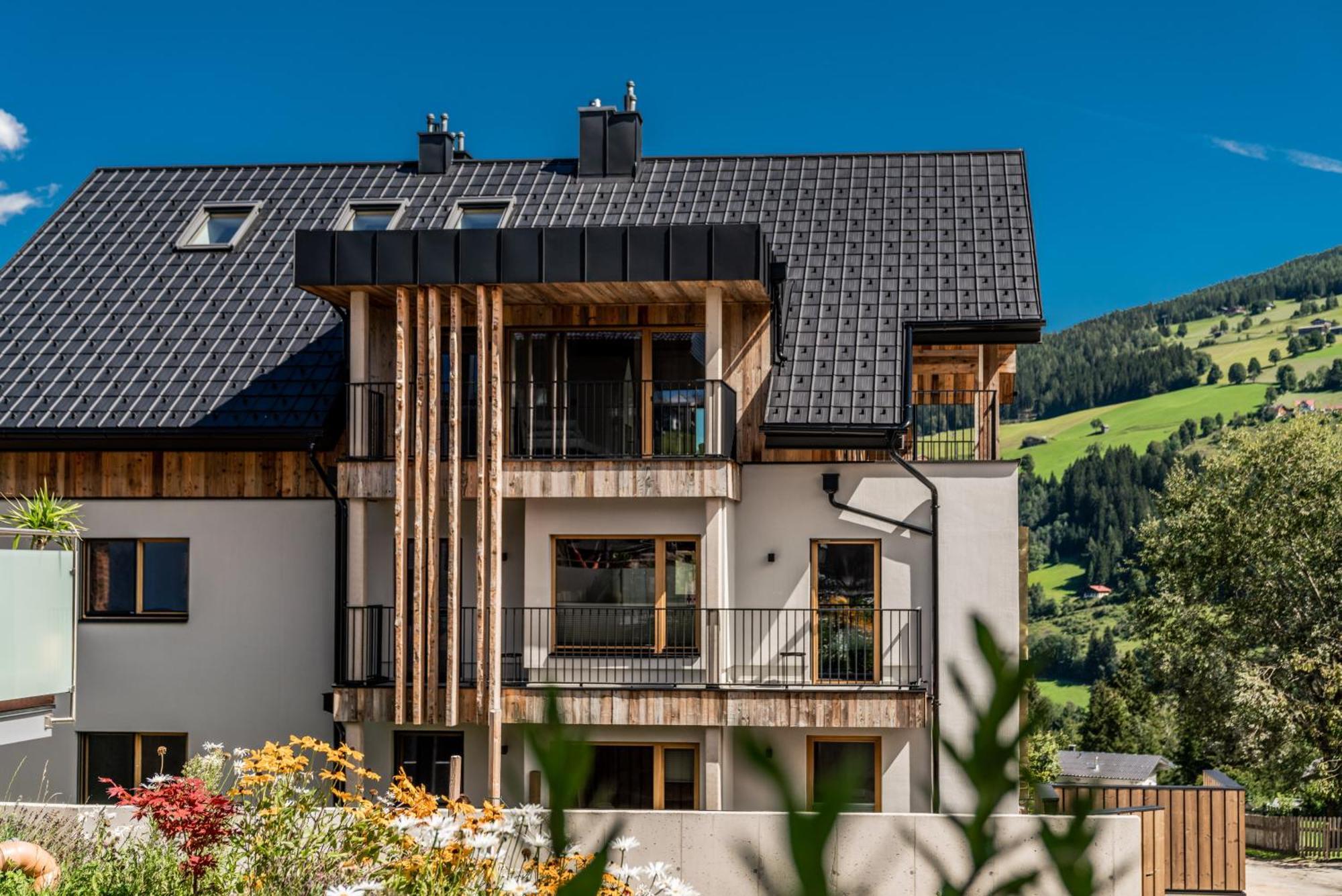 Almadel - Appartementhaus In Schladming-Dachstein Exterior foto