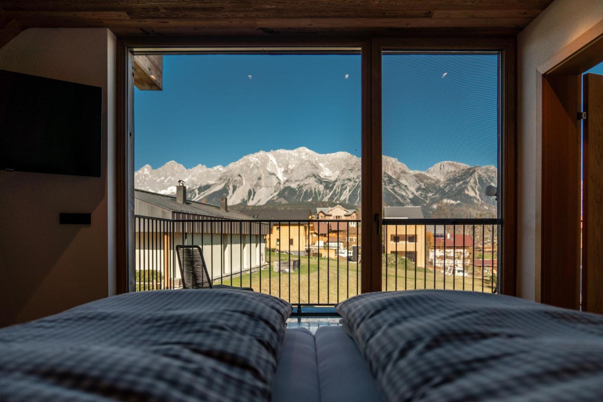 Almadel - Appartementhaus In Schladming-Dachstein Exterior foto